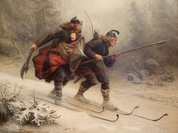 historia esqui